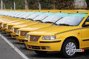 آمادگي ايران خودرو براي نوسازي 10 هزار تاكسي فرسوده شهر تهران